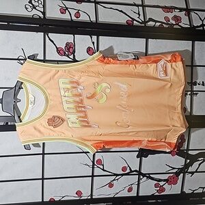 Original Fables Urban Jersey Blazed & Confused Higher Power 2XL NWT